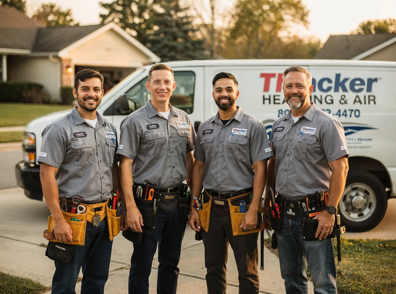 Ac Repair company in Canton, KS